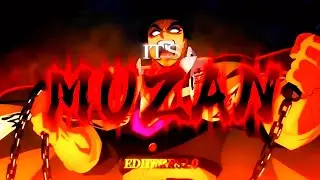 IT'S MUZAN ☠️💀 EDITED BY EDITERRS2.0 || #edit #demonslayer #viral #video 