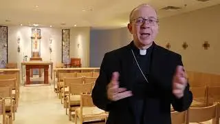 Bishop Barry C. Knestout&rsquo;s Vocational Journey