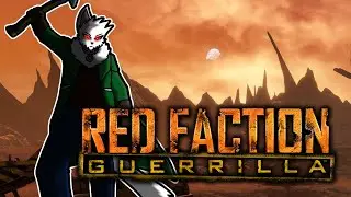 THE THING GO BOOM - Part 2 - [[Red Faction: Guerrilla]]