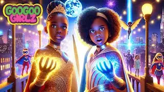 Guardians of the Moonlit Bridges | A Superhero Fairytale Story By Goo Goo Girlz