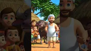 heart touching ai story #ai #aiart #shorts #cartoon