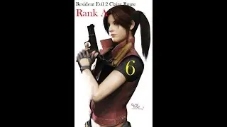 Let's Play Resident Evil 2 (Claire Route) Part 6 Text Based Commentary
