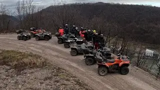QUAD TOUR CAZIN 2026 🇧🇦🇧🇦