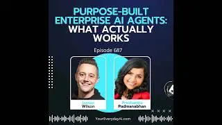 Purpose-Built Enterprise AI Agents: What Actually Works