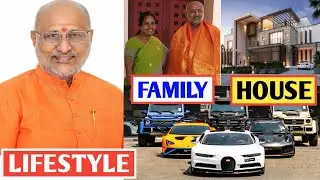 C P Radhakrishnan Lifestyle 2025, Biography, Family, Career, Age, Vice President Of India, Networth 