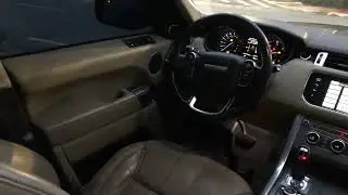 Land Rover Range Rover Sport 3.0 HSE 2014