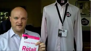 The Retail Handbook - Antony Welfare #indieretail