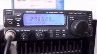 10 Meter FM Band Opening 5-29-16