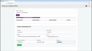 Proservartner&rsquo;s KYC Vendor Onboarding Process &ndash; powered by ABBYY