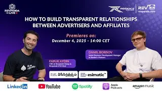 How to Build Transparent Relationships Between Advertisers and Affiliates