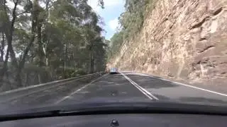 Bells Line of Road - Mount Victoria to Richmond