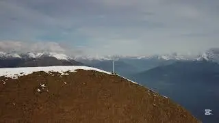 Monte Crocione (da Intignano)