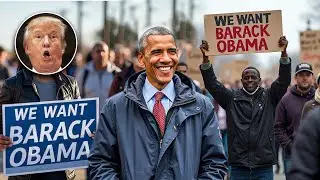 Barack Obama's Influence Even Shocked Donald Trump