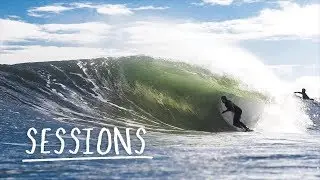 Scoring Blizzard Barrels in New Jersey | Sessions