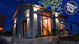 Casa Pietra | Corfu Island, Greece | Hotel Review 🏨