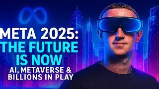 Meta in 2025: The Future of Facebook, AI, and the Metaverse