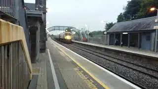Cork train