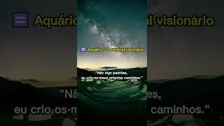 AQUARIO 👇 Comenta seu signo!#Hor&oacute;scopo#Signos2025#LuaDoDia#Signos#SignoDeHoje