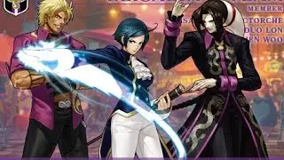 The King of Fighters XIII OST - Each Promise (Elizabeth team theme)