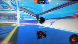 Lag spike