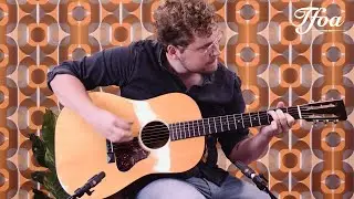 Martin Ditson Dreadnought 111 2007 played by Milo Groenhuijzen | Demo @ The Fellowship of Acoustics