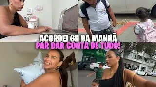 DECIDI QUE SERIA UM MÊS CHEIO *acordando cedo e dormindo tarde para dar conta de tudo*⚡️🌿