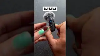 How to connect your DJI MIC2 VIA Bluetooth