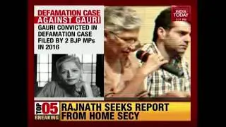 Resemblence In Kalburgi Case And Gauri Lankesh Murder