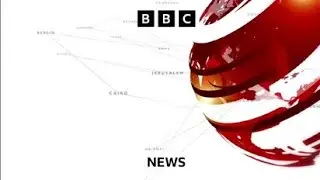 BBC News Transparent Intro