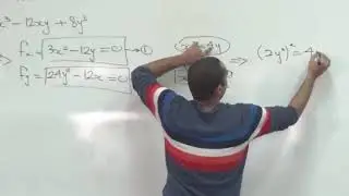 Wisam Farouk - Section 11c - Maxima & Minima - Lagrange Multiplier