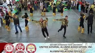 ZSC LAB SCHOOL ALUMNI PERFORMANCE WMSU COVERED COURT