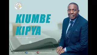 KIUMBE KIPYA  #2- BISHOP DICKSON MTALITINYA - MTBC ARUSHA