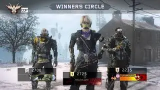 C.O.D. Black Ops 3 Multiplayer Gameplay w/ Voice Chat (Infection, 32-1)