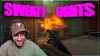 Navy Outpost PVP is SWEATY!! *Plunder Update* - (Marauders Gameplay)