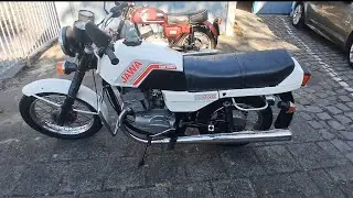 JAWA TS 350 TWIN SPORT 1989