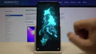 How to Set Animated Magic Fluids as Wallpaper on XIAOMI Mi 10 Lite 5G &ndash; Live Wallpaper