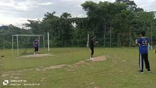 FEINT DRILLS AL-ITTIHAD HANDBALL 2