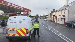 VIDEO: Man (40) dies following New Year's Eve stabbing
