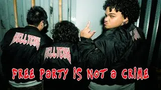 Free Party Is Not a Crime: a NYC Rave Documentary
