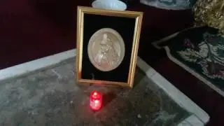 The grave of Dracula - Snagov island