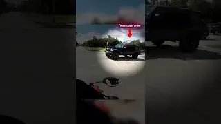When Reckless Driving Almost Ends a Life