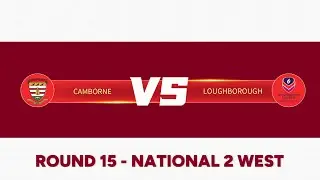 Camborne vs Loughborough Students - Round 15 National 2 West