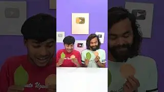 Leaf 🌿🍀 V's biscuit 🍪. Funny video 🍊🍊😆😱😂.No.3 #youtube #trending #shorts