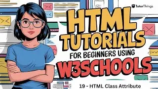 HTML class Attribute Explained | class Selector in HTML
