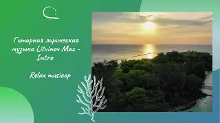 Гитарная лирическая музыка  Litvinov Max - Intro  Relax musicop
