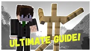 The ULTIMATE Armor Statues Guide for Minecraft Java 1.20