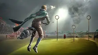 HOW TO BUY YOUR OWN BROOM (UNLOCK FLIGHT) AT SPINTWITCHES - HOGWARTS LEGACY SWEEPING THE COMPETITION