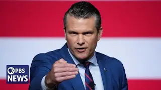 WATCH: 'No more walking on eggshells,' Hegseth says, touting 'the kind of discrimination we want'