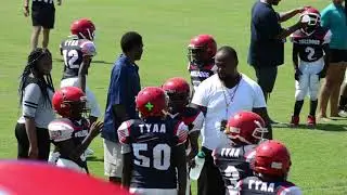 5th Grade TYAA Bulldogs vs Broken Arrow Chrome