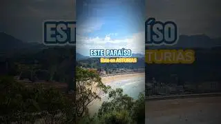 🏝️Un paraiso en el Norte de 🇪🇸📍Ribadesella😍#ribadesella #asturias #paraisonatural #turismo
